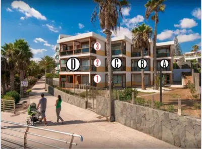 El barrio de los alrededores o un barrio cerca de este apartamento