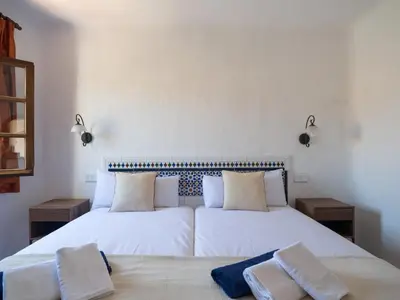 Cama o camas de una habitación en Altamar 60 Balcony beach views By CanariasGetaway
