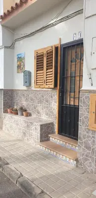 Edificio en el que se encuentra el apartamento