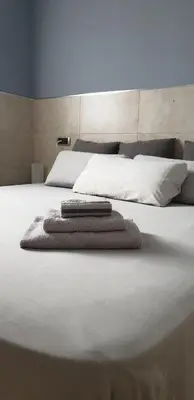 Cama o camas de una habitación en Maspalomas apartment