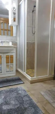 Un baño de Maspalomas apartment