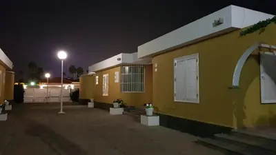 Edificio en el que se encuentra la casa o chalet