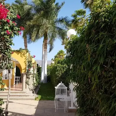 VILLA CON ENCANTO