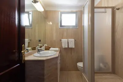 Un baño de OMBÚMOGAMAR
