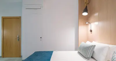 Cama o camas de una habitación en Tusity One