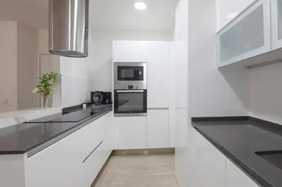 Plano de Las Canteras Suite
