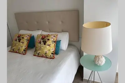Plano de Las Canteras Suite