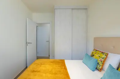 Plano de Las Canteras Suite