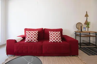 Plano de Las Canteras Suite