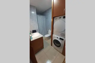 Un baño de Las Canteras Hierro-1