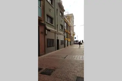 El barrio de los alrededores o un barrio cerca de este apartamento