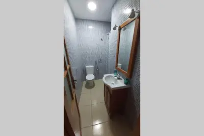 Un baño de Las Canteras Hierro-1