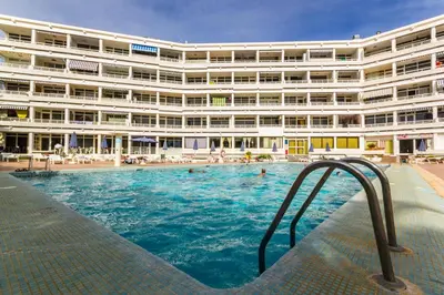 Piscina en o cerca de Seaview Friendly Holiday Home 2