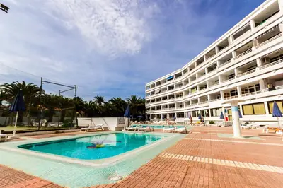 Piscina en o cerca de Seaview Friendly Holiday Home 3