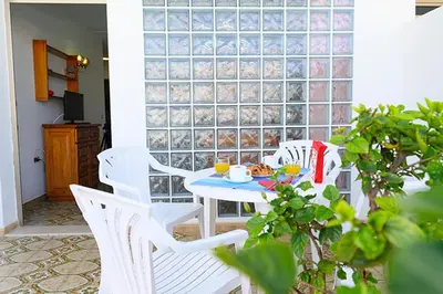 Plano de Palmasol Apartamentos