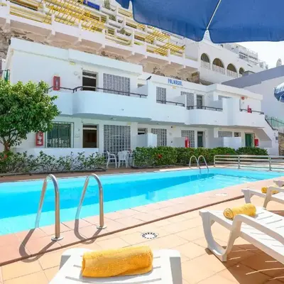 Palmasol Apartamentos