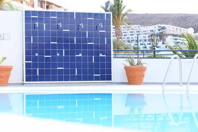 Piscina en o cerca de Marianela Apartment