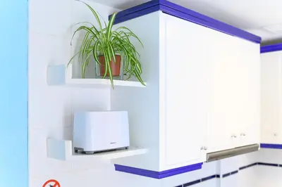 Plano de Marianela Apartment