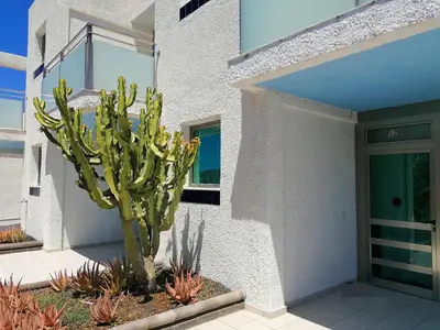 Edificio en el que se encuentra el apartamento