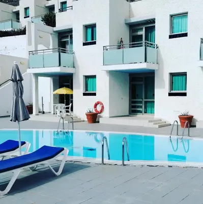 Piscina en o cerca de Marianela Apartment