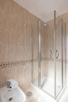 Un baño de Adosado El Perenquen