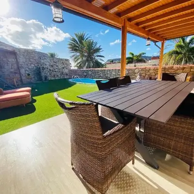 Villa Bravo in Anfi Tauro Golf resort