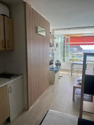 Una cocina o zona de cocina en Tobago202