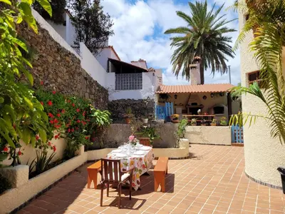Edificio en el que se encuentra la casa o chalet
