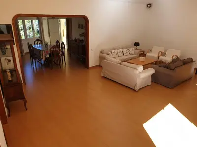 Zona de estar de Castaño Bajo - Santa Brigida