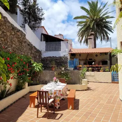 Castaño Bajo - Santa Brigida