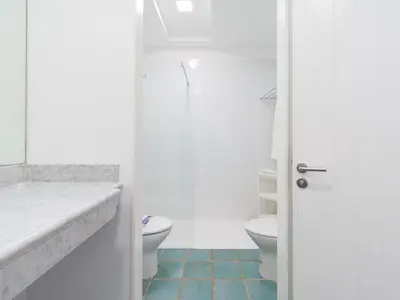 Un baño de Maspalomas Golf Villa Private Heated Pool-no stairs