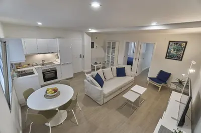 Zona de estar de Malibú Canteras nº 1 - Planta Baja - Ground Floor