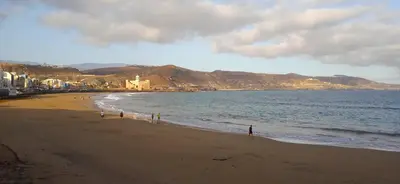 Paisaje cerca de este apartamento
