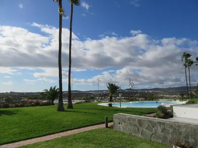 Paisaje cerca de este apartamento