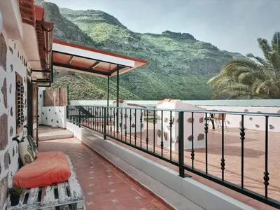 Paisaje cerca de esta casa o chalet