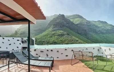 Paisaje cerca de esta casa o chalet