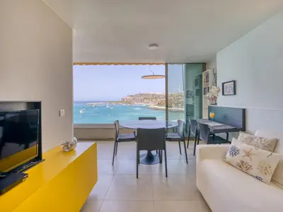 Paisaje cerca de este apartamento