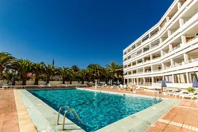 Piscina en o cerca de Seaview Friendly Holiday Home 5