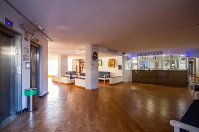 Zona de estar de Seaview Friendly Holiday Home 5