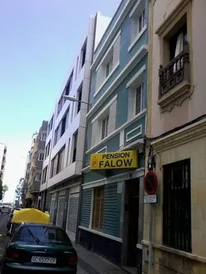 El barrio de los alrededores o un barrio cerca de este albergue