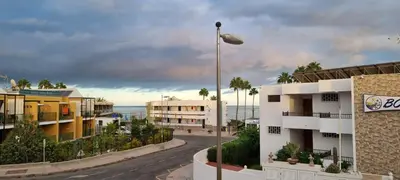 Edificio en el que se encuentra el apartamento