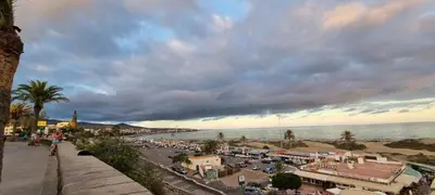 Paisaje cerca de este apartamento