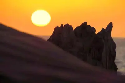 Paisaje cerca de este apartamento