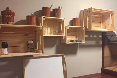 Una cocina o zona de cocina en Casita Bioclimatica en el campo