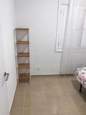 Cama o camas de una habitación en Un Descanso