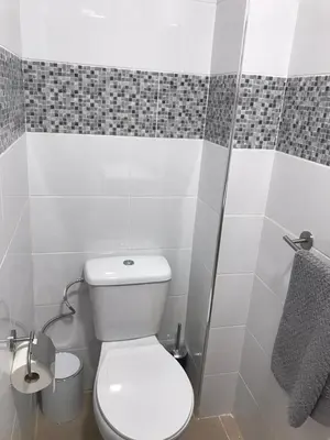 Un baño de Un Descanso