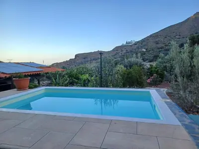 Piscina en o cerca de Las Palmeras