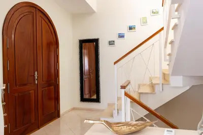Plano de Sea Edge Friendly Holiday Home