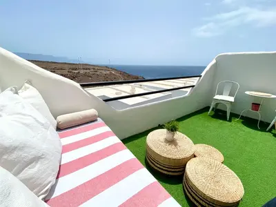 Paisaje cerca de este apartamento