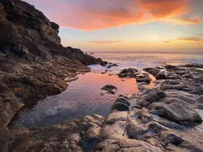 Paisaje cerca de este apartamento
